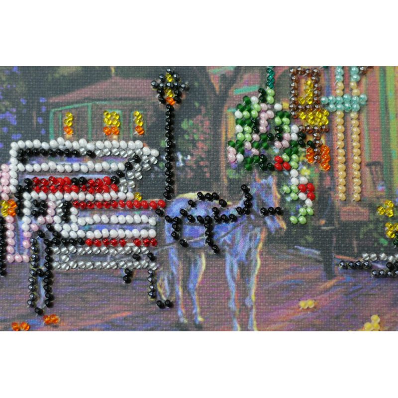 Main Bead Embroidery Kit Banquet