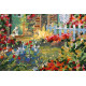 Main Bead Embroidery Kit Home Sweet Home