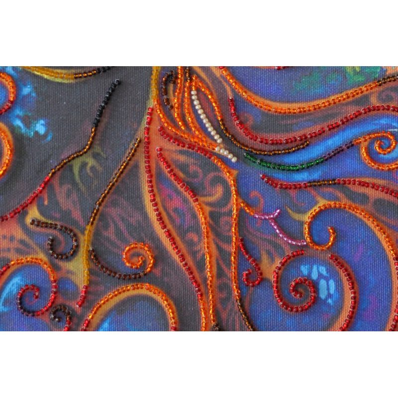 Main Bead Embroidery Kit Magic