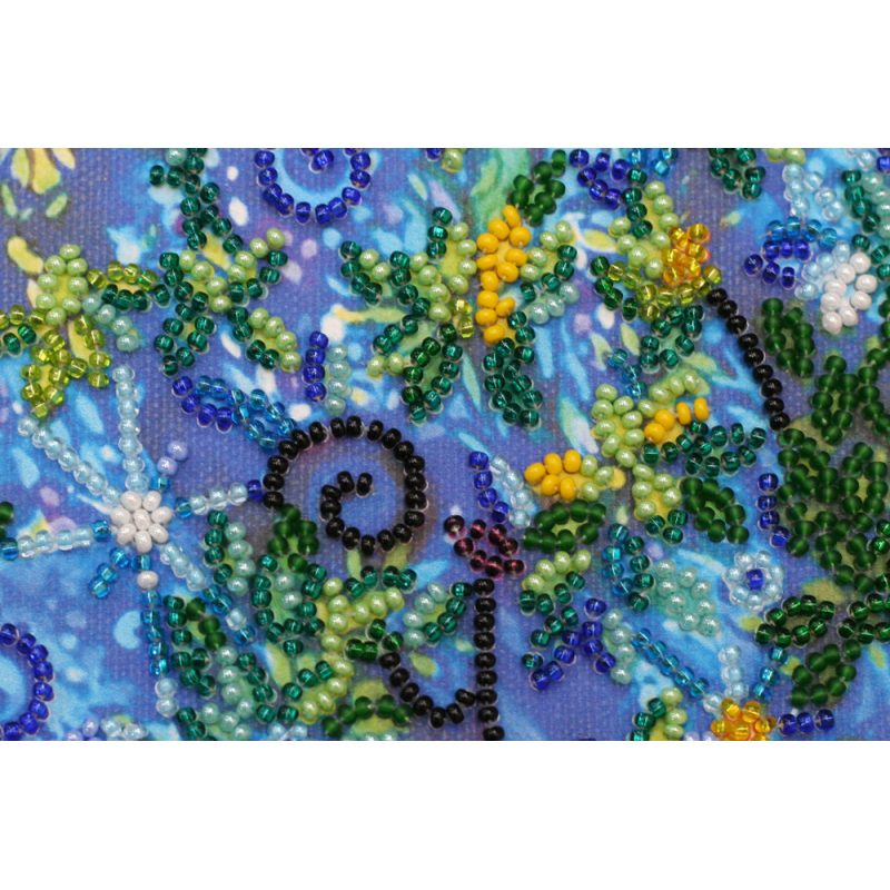 Main Bead Embroidery Kit Magic