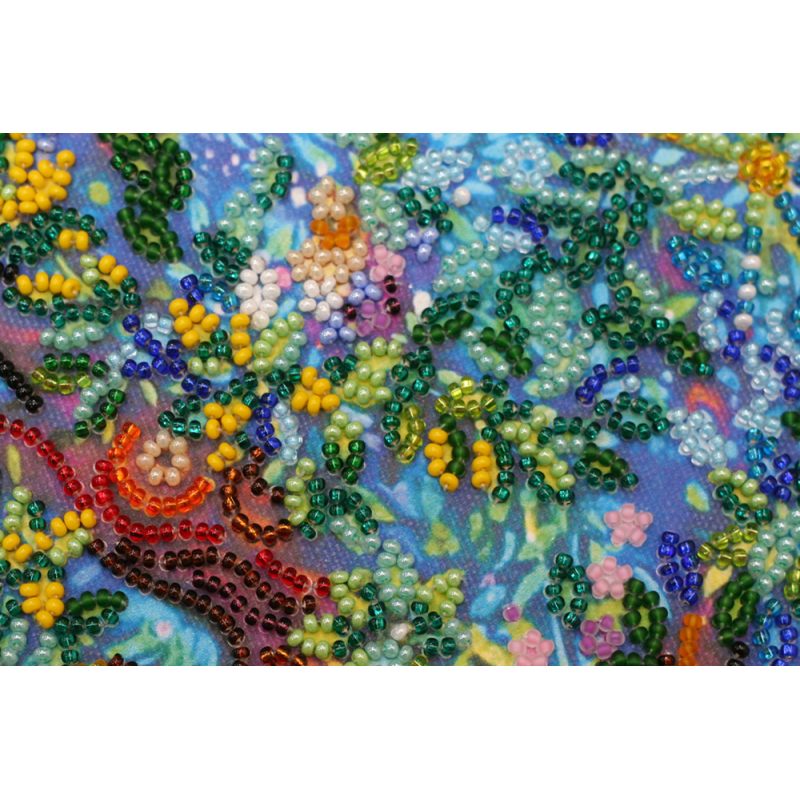 Main Bead Embroidery Kit Magic