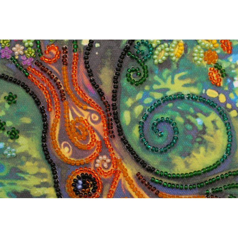 Main Bead Embroidery Kit Magic
