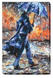 Main Bead Embroidery Kit Love story – 1