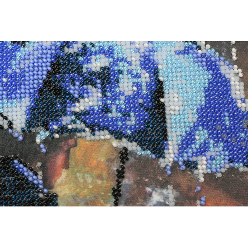 Main Bead Embroidery Kit Love story – 1