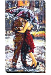 Main Bead Embroidery Kit Love story – 2