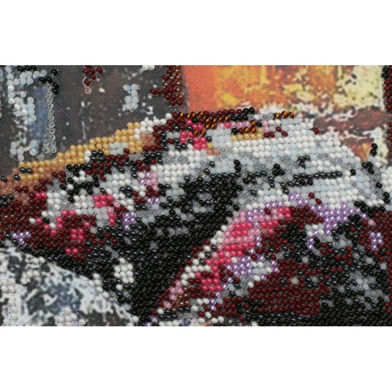 Main Bead Embroidery Kit Love story – 2