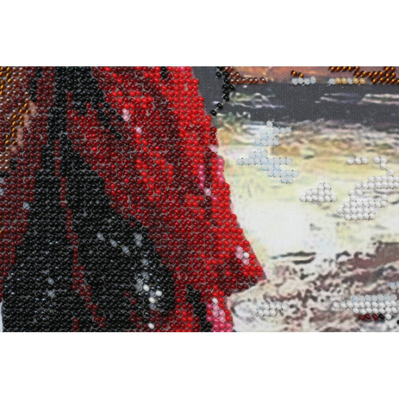 Main Bead Embroidery Kit Love story – 2