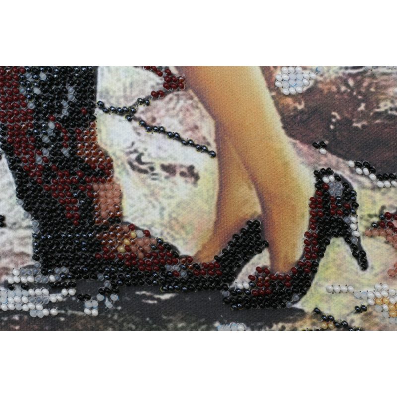 Main Bead Embroidery Kit Love story – 2