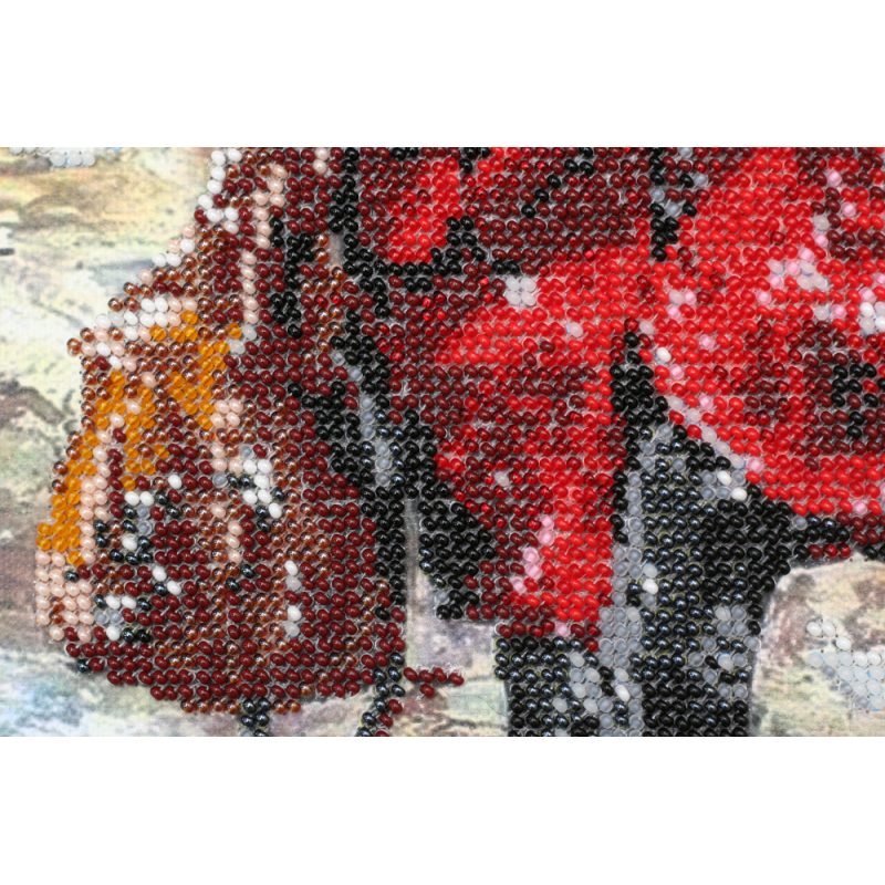Main Bead Embroidery Kit Love story – 3