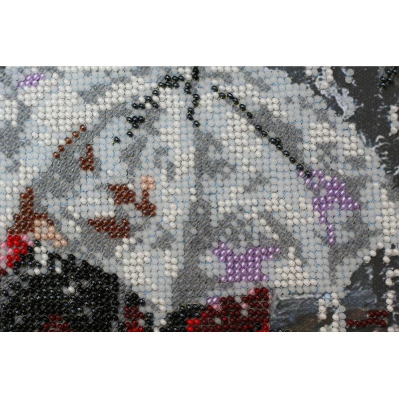 Main Bead Embroidery Kit Love story – 3