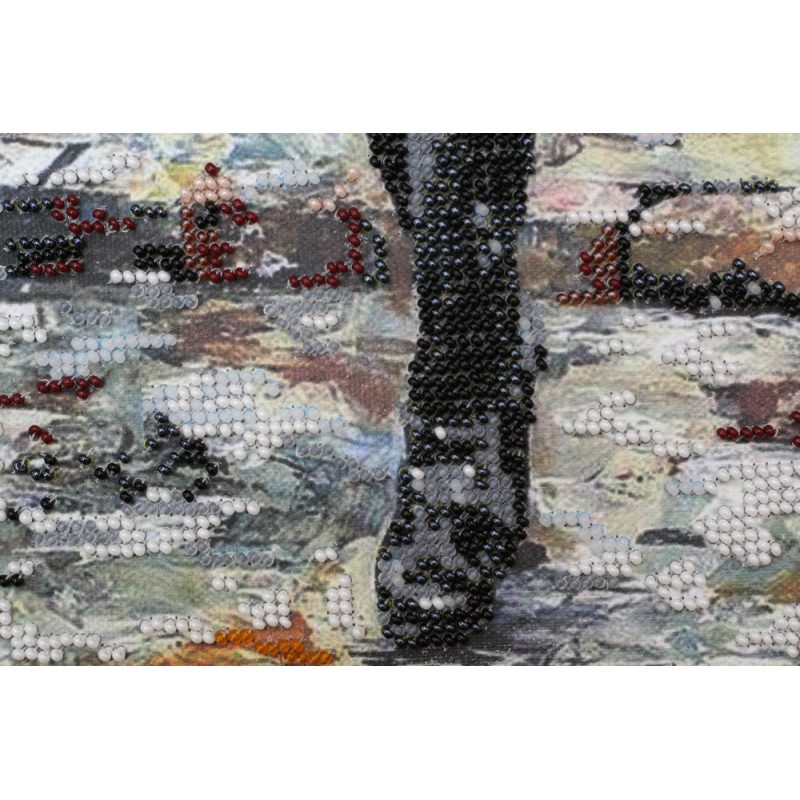 Main Bead Embroidery Kit Love story – 3