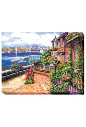 Main Bead Embroidery Kit Bay