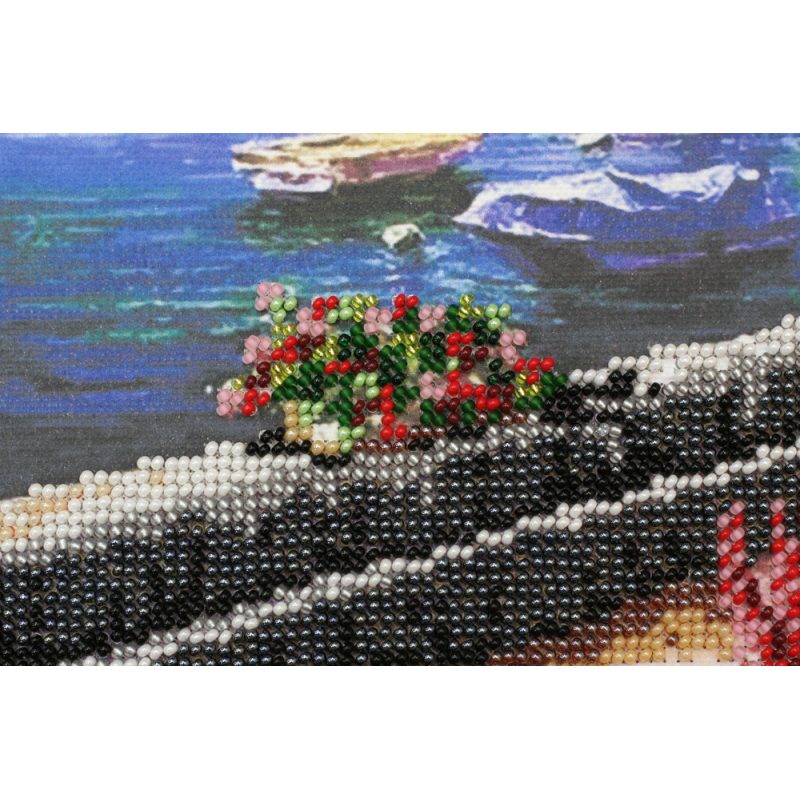 Main Bead Embroidery Kit Bay