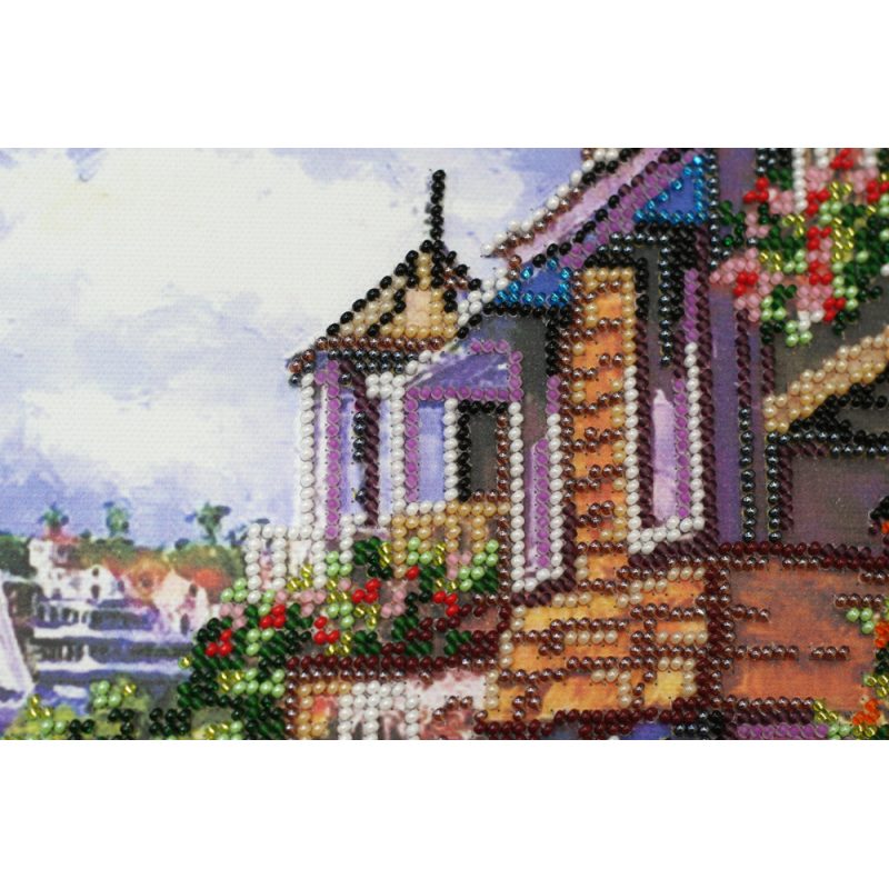 Main Bead Embroidery Kit Bay