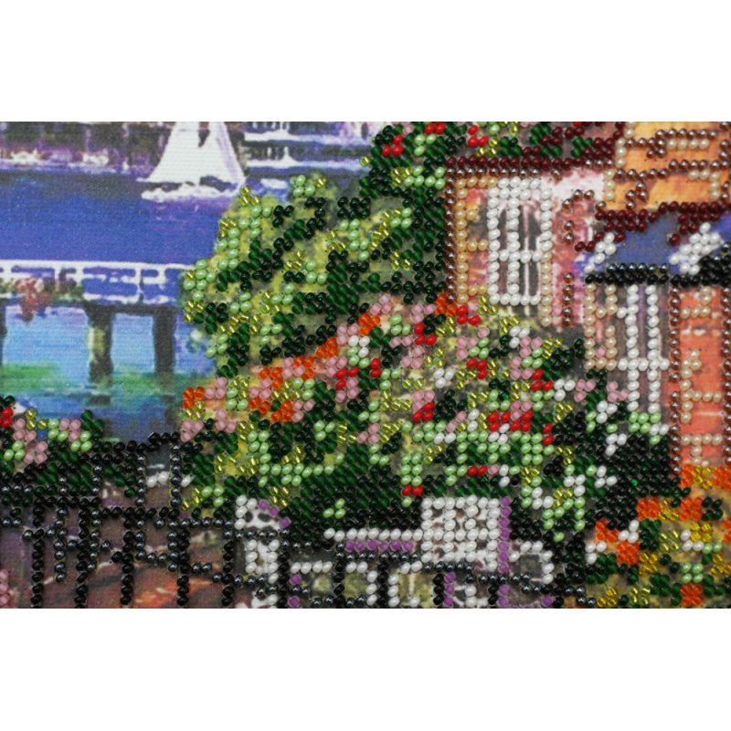 Main Bead Embroidery Kit Bay