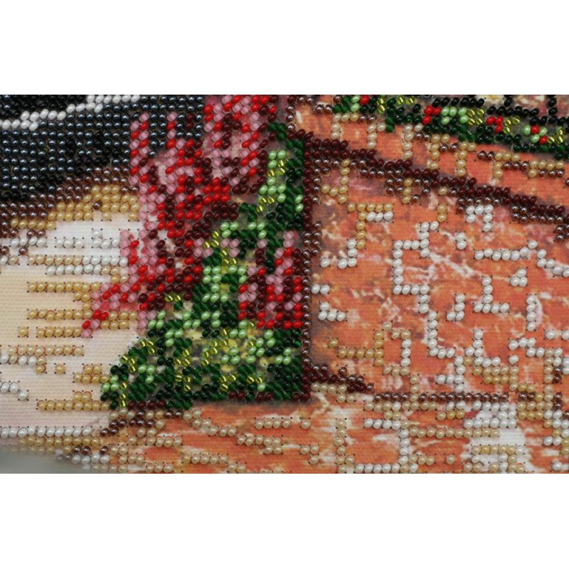 Main Bead Embroidery Kit Bay