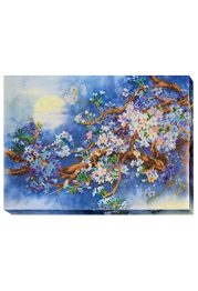 Main Bead Embroidery Kit Blossom