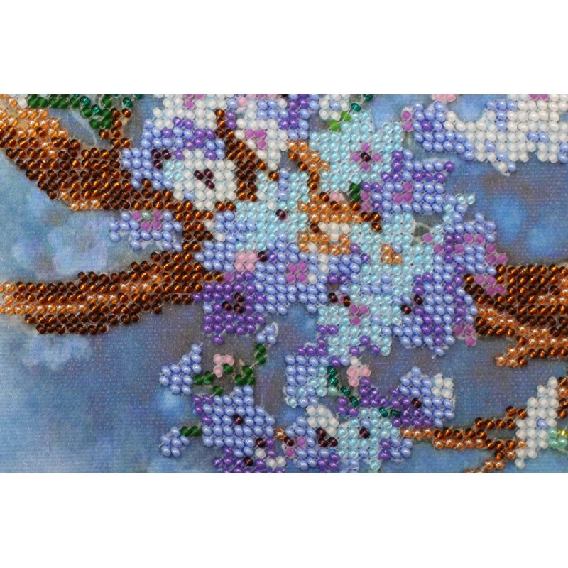Main Bead Embroidery Kit Blossom