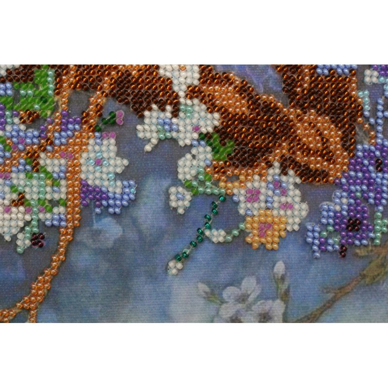 Main Bead Embroidery Kit Blossom