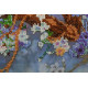 Main Bead Embroidery Kit Blossom