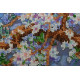 Main Bead Embroidery Kit Blossom