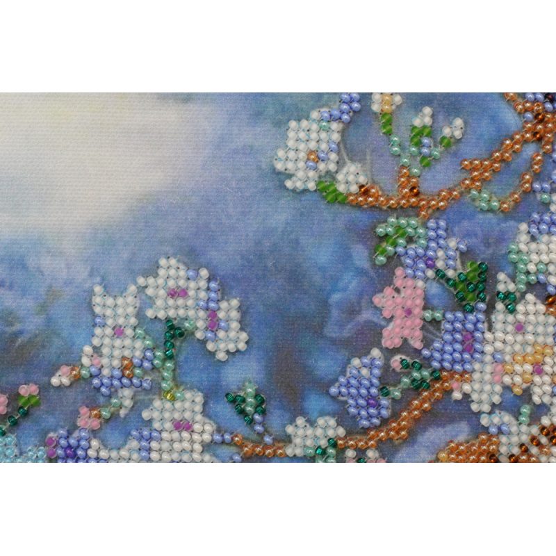 Main Bead Embroidery Kit Blossom
