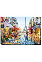 Main Bead Embroidery Kit After the rain