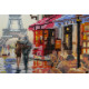 Main Bead Embroidery Kit After the rain