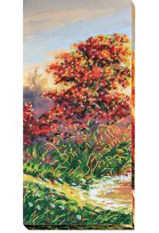 Main Bead Embroidery Kit Autumn scenes-1