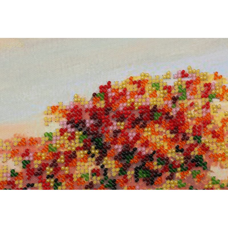 Main Bead Embroidery Kit Autumn scenes-1