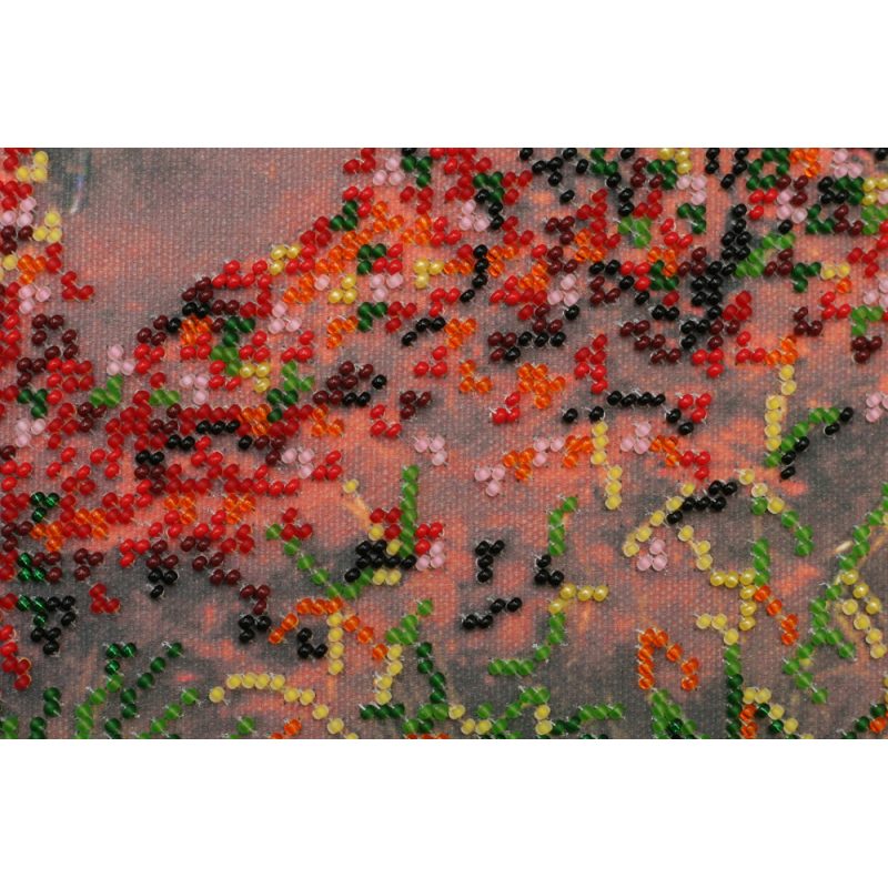 Main Bead Embroidery Kit Autumn scenes-1