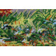 Main Bead Embroidery Kit Autumn scenes-3