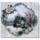 Main Bead Embroidery Kit Afloat house