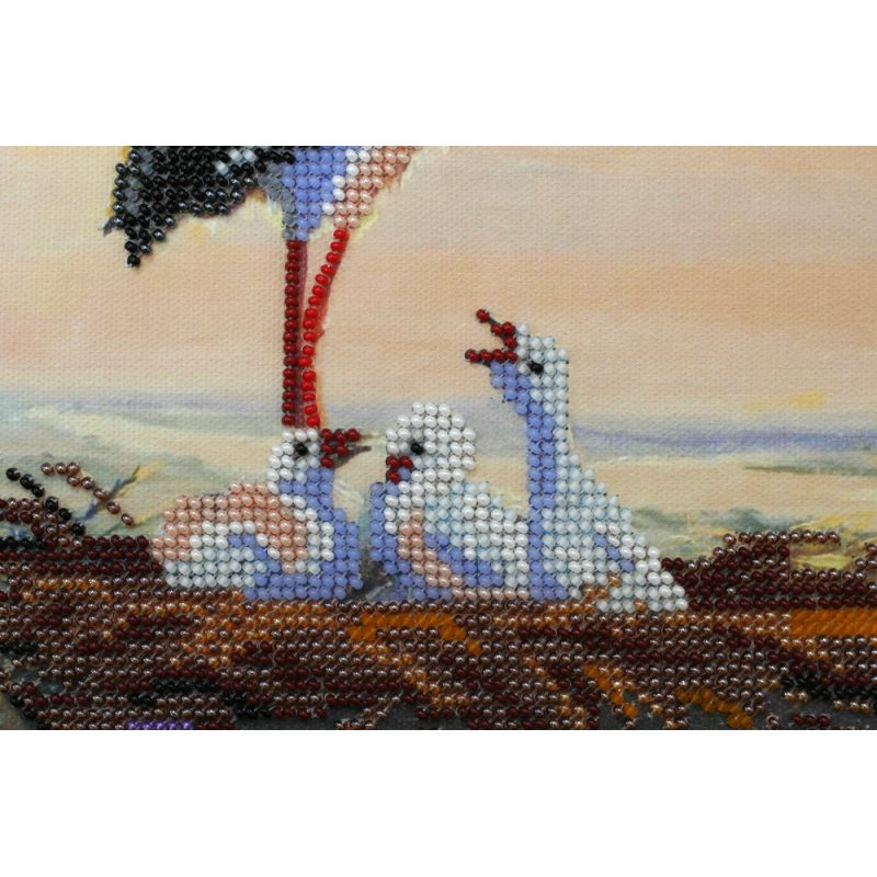 Main Bead Embroidery Kit Family