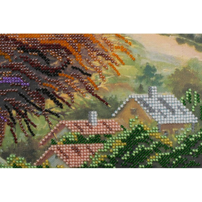 Main Bead Embroidery Kit Family