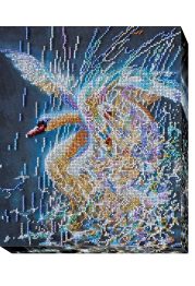 Main Bead Embroidery Kit Fidelity lights