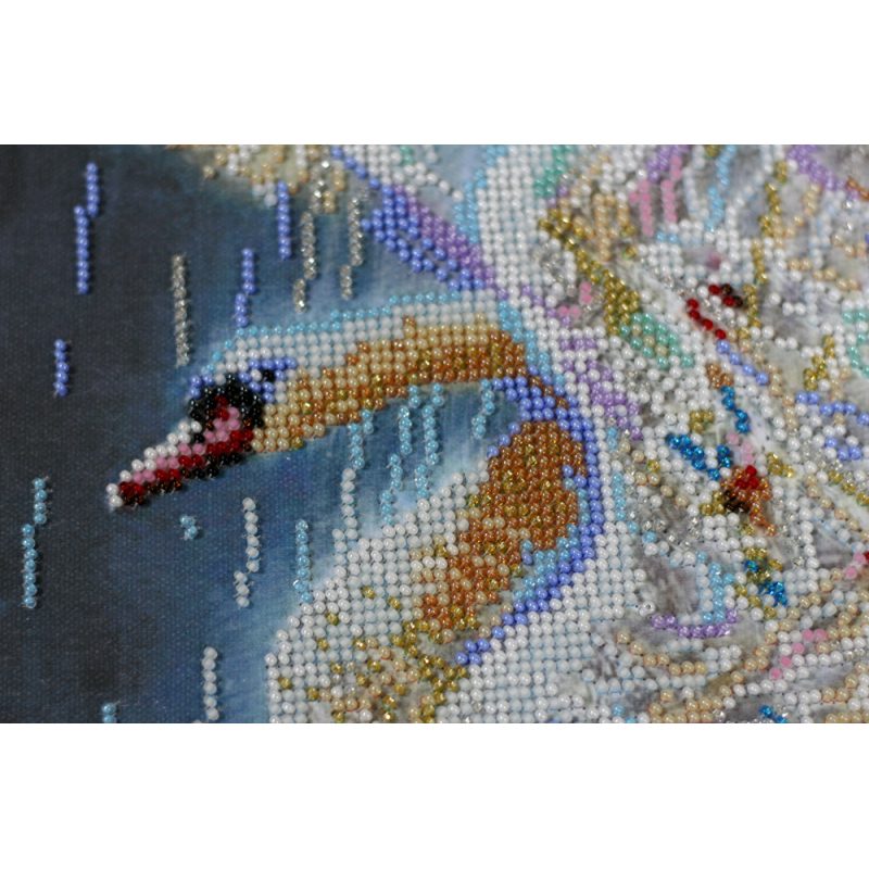 Main Bead Embroidery Kit Fidelity lights