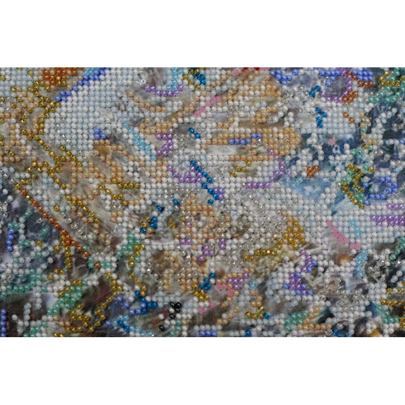 Main Bead Embroidery Kit Fidelity lights
