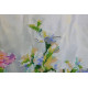 Main Bead Embroidery Kit Gladioluses