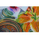 Main Bead Embroidery Kit Three virtues