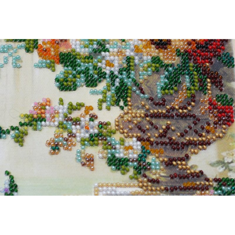 Main Bead Embroidery Kit Gods' garden-1