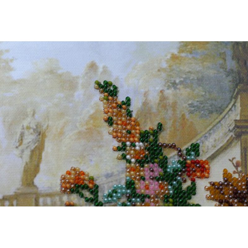 Main Bead Embroidery Kit Gods' garden-1