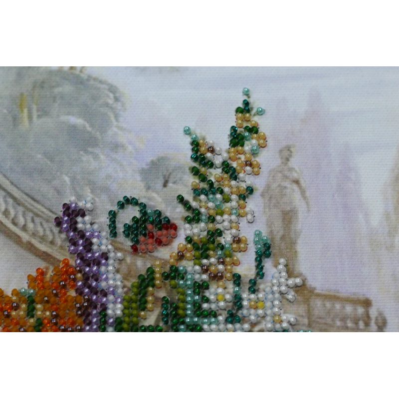 Main Bead Embroidery Kit Gods' garden-3