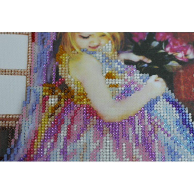 Main Bead Embroidery Kit After the promenade