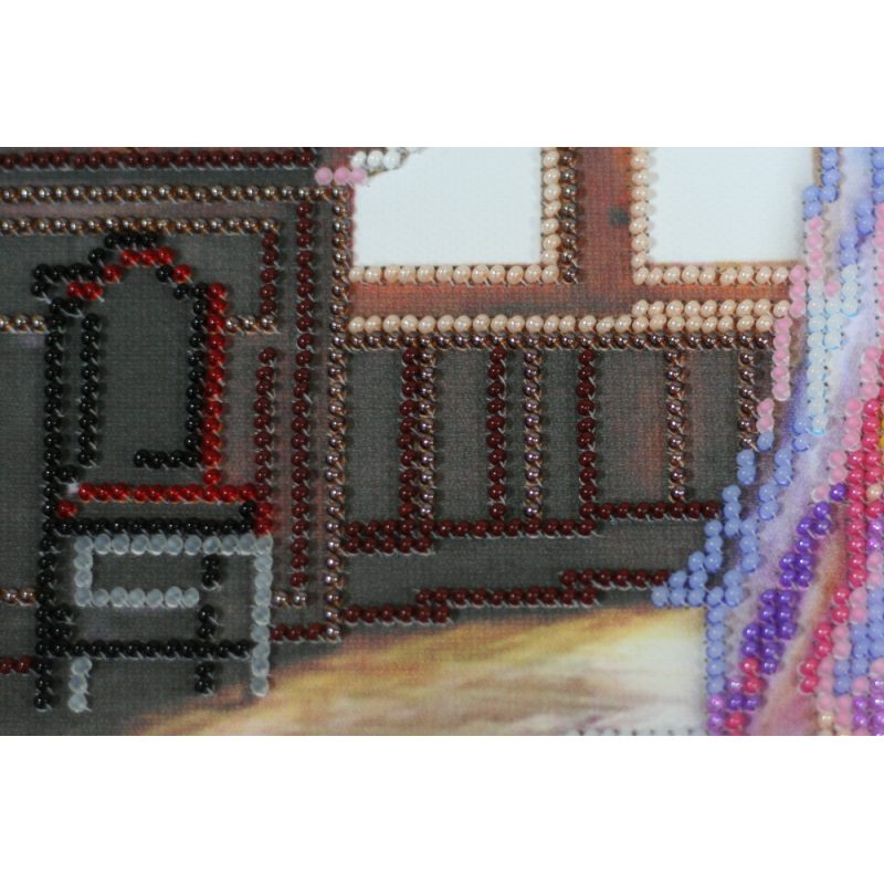 Main Bead Embroidery Kit After the promenade