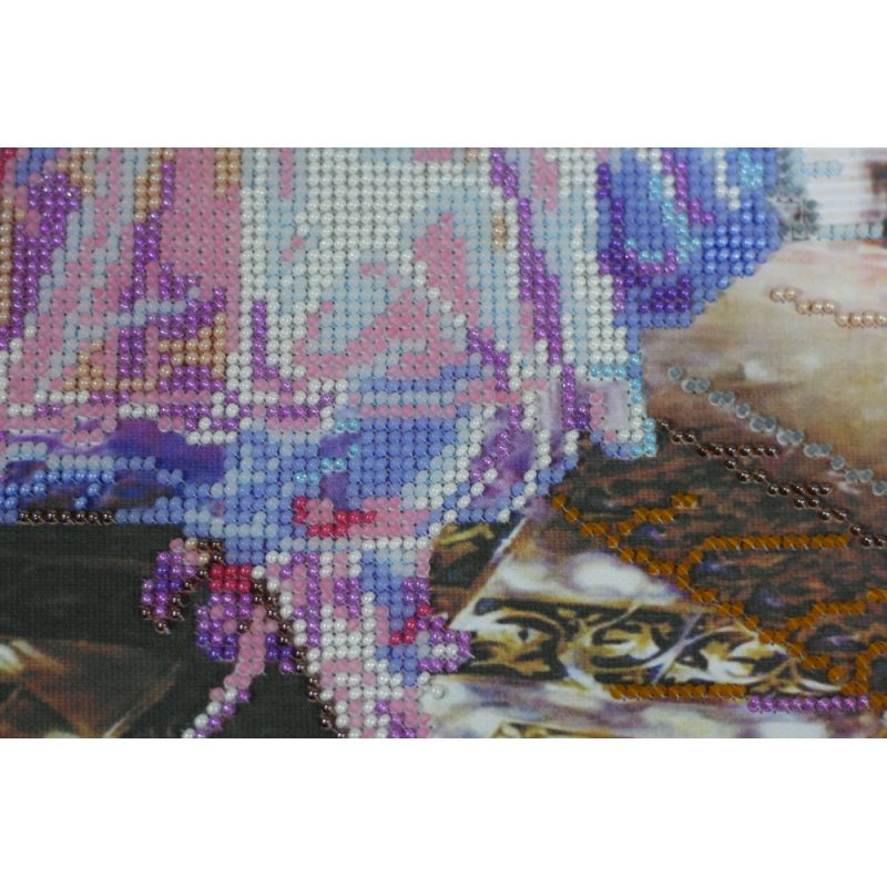 Main Bead Embroidery Kit After the promenade