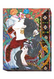 Main Bead Embroidery Kit Girl's dreams