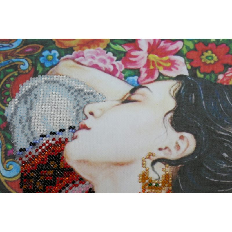 Main Bead Embroidery Kit Girl's dreams