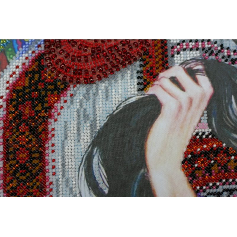 Main Bead Embroidery Kit Girl's dreams