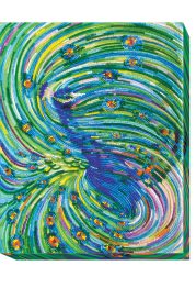Main Bead Embroidery Kit Emerald whirlpool